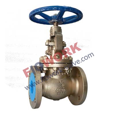 Bronze Globe valve