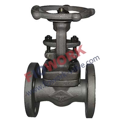 Flanged End Forged Gate Valve