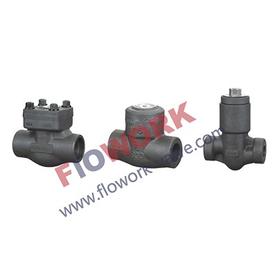 Forged Steel Swing check Valve