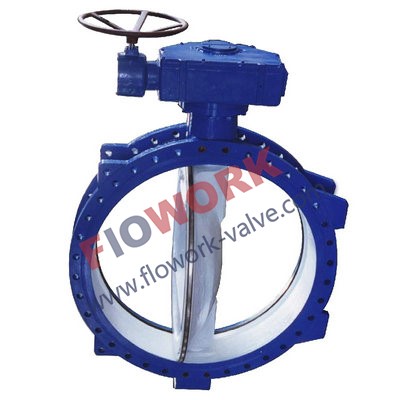 Resilient Seated Concentric Butterfly Valve