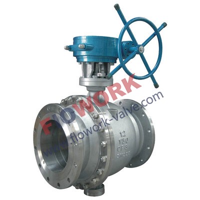Special Alloy ball valve